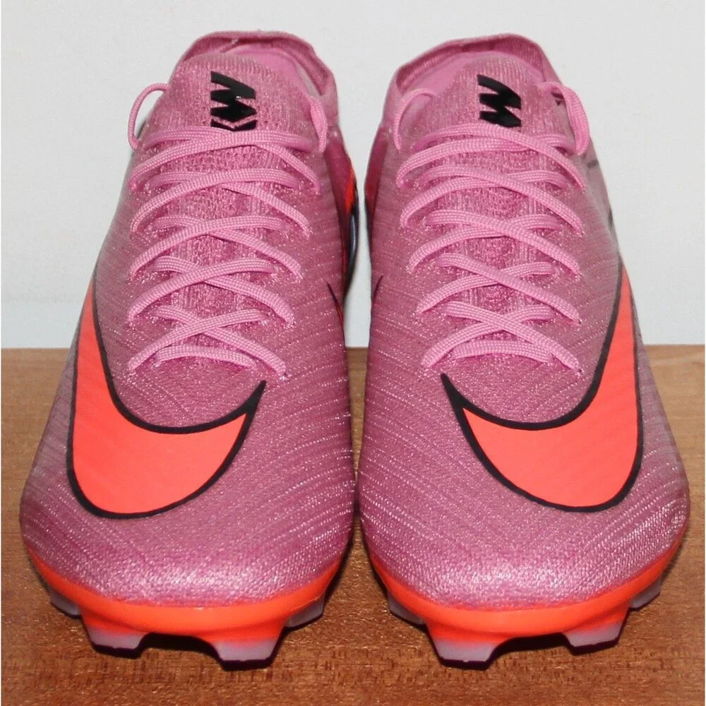 Nike Zoom Mercurial Vapor 16 Elite FG Mens 11.5 Pink 'Scary Good Pack'